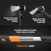 Fiskars IsoCore splijthamer - XXL | 1020220 - 1020220 - thumbnail
