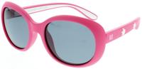 H.I.S zonnebril gepolariseerd vlinder junior cat. 2 roze - thumbnail