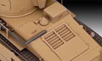 Revell 1/35 World of Tanks Leichttraktor Rheinmetall 1930 - thumbnail