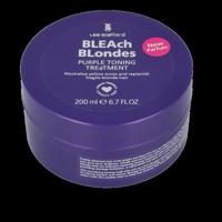 Lee Stafford Bleach blondes purple toning mask 200 Milliliter - thumbnail