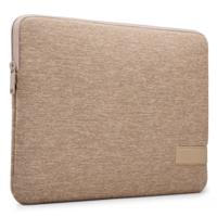Case Logic Reflect MacBook Sleeve 14" Boulder Beige - thumbnail