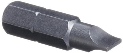Wera 800/1 Z Sleufschroeven Bits, 1.0 x 5.5 x 25 mm - 1 stuk(s) - 05072059001 Wera 800/1 Z Sleufschroeven Bits, 1.0 x 5.5 x 25 mm - 1 stuk(s) - 05072059001