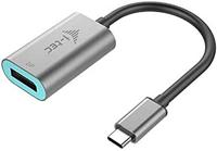i-tec USB-C > Metal DisplayPort adapter - thumbnail