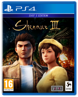 Shenmue 3 Day One Edition - thumbnail
