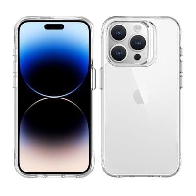 Telefoonhoes Muvit for Change iPhone 15 Pro Clear Telefoonhoes Muvit for Change iPhone 15 Pro Clear