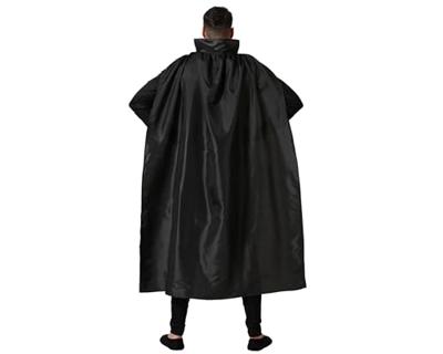 Kostuums voor Volwassenen Zwart Stripheld Maat XS/S Kostuums voor Volwassenen Zwart Stripheld Maat XS/S