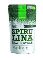 Purasana Spirulina Raw Powder - thumbnail