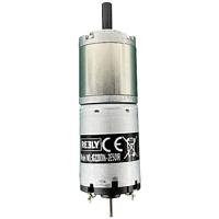 Reely RE-7842816 Transmissiemotor 12 V 1:316 - thumbnail