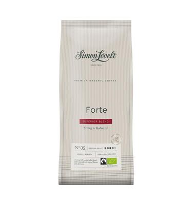 Simon Levelt Forte Superior Blend Strong & Balanced No.02
