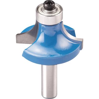 Afrondfrees HM aanloopkogellager 32.0 mm blister KWB - Kwb