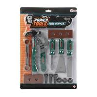 Power Tools Gereedschapset 13-delig Verschillende Uitvoeringen - thumbnail