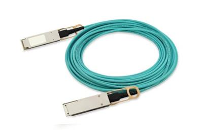 Cisco 100GBase Q Directe aansluitkabel, 3 m, glasvezel, actief, voor P/N: C9500-32C-EDU, C9500-32QC-EDU, N9K-X9788TC-FX-RF, NCS-55A1-24H-B, NCS-55A1-36H-SE-S
