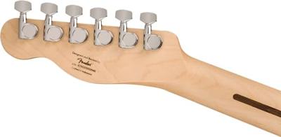 Squier Sonic Telecaster IL Torino Red elektrische gitaar