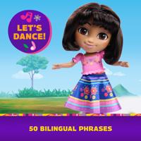 Dora the Explorer Dans met mij pop - thumbnail