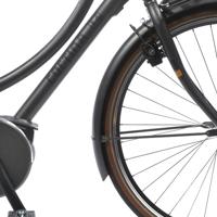 Cortina spatbord voor 28 e-u4 eclips black matt - thumbnail