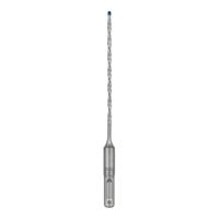 Bosch Accessories EXPERT SDS plus-7X 2608900056 Hamerboor 1 stuks 3.50 mm Gezamenlijke lengte 165 mm SDS-Plus 1 stuk(s) - thumbnail