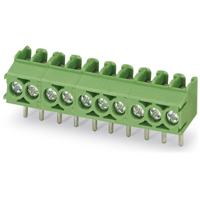 Phoenix Contact 1984798 Klemschroefblok 1.50 mm² Aantal polen 5 Groen 100 stuk(s) - thumbnail