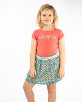 Like Flo Meisjes t-shirt 'LIKE FLO' - Blush - thumbnail