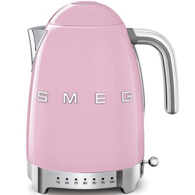 SMEG - KLF04PKEU Variabele Waterkoker Roze