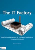The IT factory - Hans van Aken - ebook - thumbnail