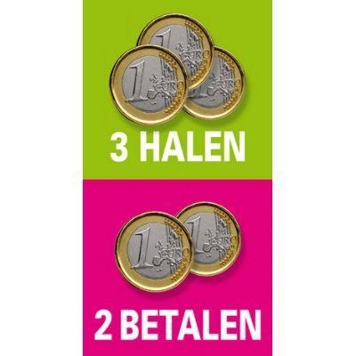 Raambiljet thema 3 HALEN 2 BETALEN