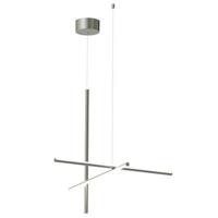 Flos Coordinates S1 hanglamp LED Argent Moon - thumbnail