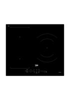 Inductiekookplaat BEKO HII63201FMT 58 cm 5700 W - thumbnail