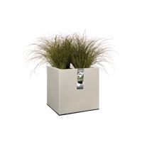 Elho bak vivo structuur - 40cm grijs - thumbnail