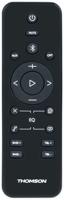 THOMSON SB60BTS - Draadloze soundbar met subwoofer - Bluetooth 5.0 - Stereosysteem - 60W - Muurbevestiging - Zwart - thumbnail