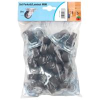 dörner + helmer Zwenkwiel Wieldiameter: 30 mm 20 stuk(s) - thumbnail