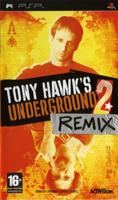 Tony Hawk's Underground 2 Remix (verpakking Duits, game Engels) - thumbnail