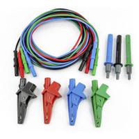 HT Instruments Universalkit G3 Meetsnoerenset 2 m 1 stuk(s) - thumbnail
