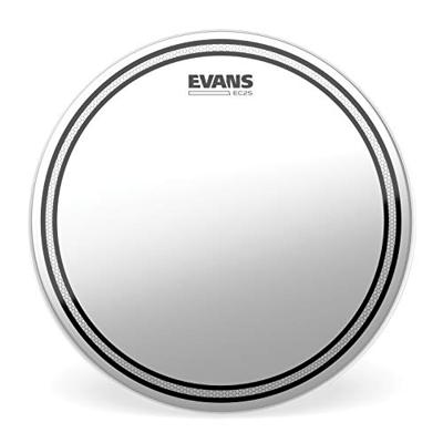 Evans EC2S Frosted Coated 6 inch tomvel Evans EC2S Frosted Coated 6 inch tomvel