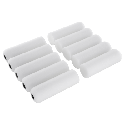 Copenhagen Pro Schuim Super Fijn Aflakroller | 11 cm | Beugelzijde rond - 23.311.62