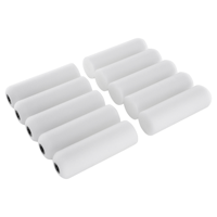 Copenhagen Pro Schuim Super Fijn Aflakroller | 11 cm | Beugelzijde rond - 23.311.62 - thumbnail