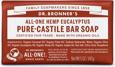 Dr. Bronner Zeep Eucalyptus Dr. Bronner Zeep Eucalyptus