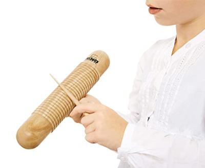 Nino Percussion NINO555 houten guiro Nino Percussion NINO555 houten guiro