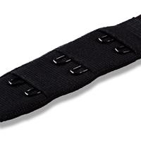 Prym BH verlengstuk 2 haakjes 25mm - Bh verlenger - Tussenstukje - thumbnail