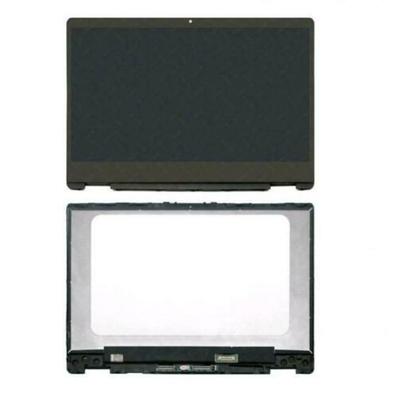 14" FHD LCD Digitizer Assembly w/Frame Digitize Board fits HP Pavilion X360 14M-DH L51119-001"