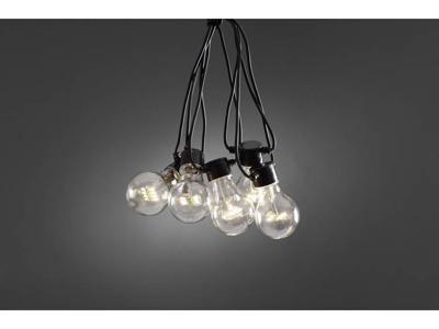 LED feestverlichting met 20 heldere lampen