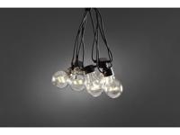 LED feestverlichting met 20 heldere lampen - thumbnail