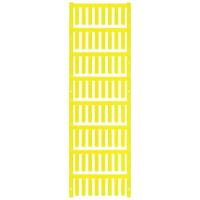 Weidmüller 1318760000 SFR 3/21 MC NE GE Apparaatmarkering Markeringsvlak: 4.6 x 21 mm Geel Aantal markeringen: 256 512 stuk(s) - thumbnail