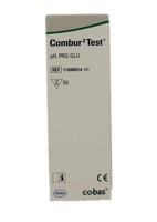 Roche Combur 3 teststrips 50 Stuks - thumbnail