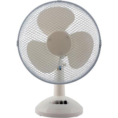 Tafelventilator - Ø30cm - 3 standen Tafelventilator - Ø30cm - 3 standen