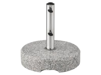 LIVARNO Parasolvoet rond 25 kg