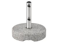 LIVARNO Parasolvoet rond 25 kg - thumbnail