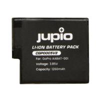 Jupio GoPro AABAT-001 HERO5, HERO6, HERO7, HERO (2018) 1260mAh - thumbnail