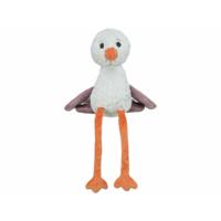 Knuffel voor honden Trixie Polyester Struisvogel 41 cm - thumbnail