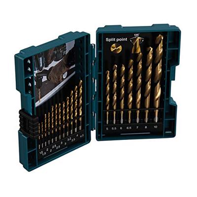 Makita Accessoires Borenset HSS-TiN 19dlg - D-67527 - D-67527