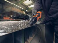 Fein Accu-doorloopschaar 71300561000 ABSS 18 1.6 E AS Zonder accu, Zonder lader, Incl. koffer - thumbnail